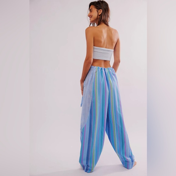 Free People Intimately Dream In Color Convertible Jumpsuit - Picture 3 of 4